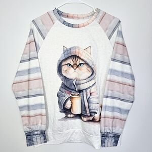 Cat Crewneck